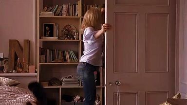 Scarlett Johansson sexy in Match Point