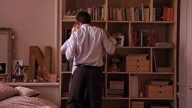 Scarlett Johansson sexy in Match Point