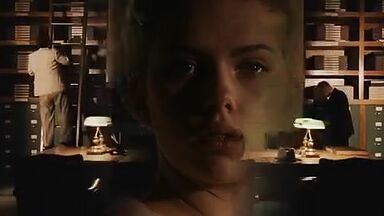 Scarlett Johansson sexy in The Black Dahlia