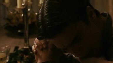 Scarlett Johansson sexy in The Black Dahlia