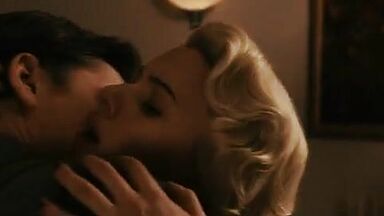 Scarlett Johansson sexy in The Black Dahlia