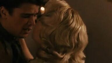 Scarlett Johansson sexy in The Black Dahlia
