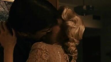 Scarlett Johansson sexy in The Black Dahlia