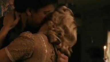 Scarlett Johansson sexy in The Black Dahlia