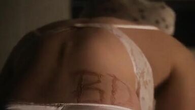 Scarlett Johansson sexy in The Black Dahlia