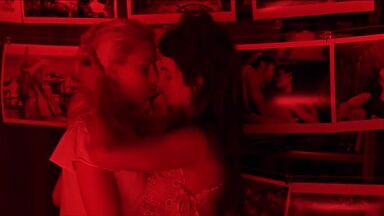 Scarlett Johansson Sexy in Vicky Cristina Barcelona