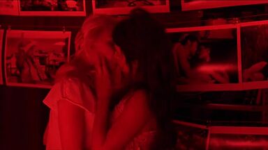 Scarlett Johansson Sexy in Vicky Cristina Barcelona