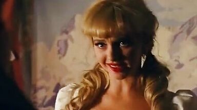 Scarlett Johansson sexy in Hail Ceaser