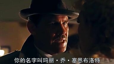 Scarlett Johansson sexy in Hail Ceaser