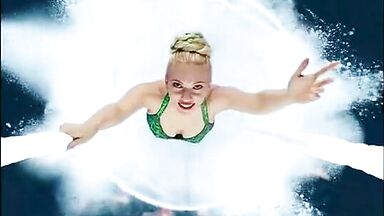 Scarlett Johansson sexy in Hail Ceaser