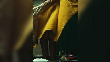 Alicia Vikander naked in The Assessment