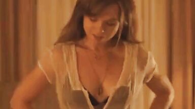 Amanda Fuller  sexy in Red, White & Blue