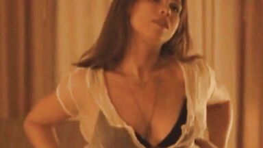 Amanda Fuller  sexy in Red, White & Blue