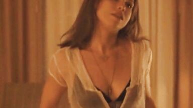 Amanda Fuller  sexy in Red, White & Blue