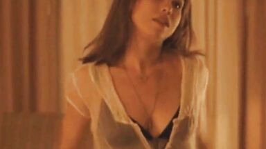 Amanda Fuller  sexy in Red, White & Blue