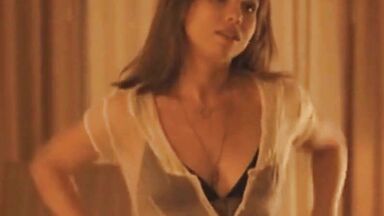 Amanda Fuller  sexy in Red, White & Blue