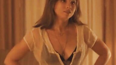 Amanda Fuller  sexy in Red, White & Blue
