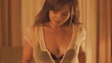 Amanda Fuller  sexy in Red, White & Blue