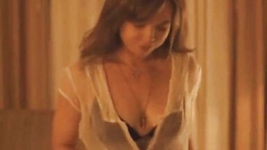 Amanda Fuller  sexy in Red, White & Blue