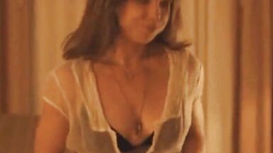 Amanda Fuller  sexy in Red, White & Blue