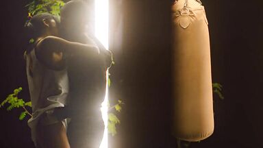Sonoya Mizuno sexy in Ex Machina