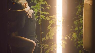 Sonoya Mizuno sexy in Ex Machina