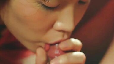 Eiko Matsuda explicit sucking