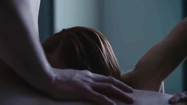Louisa Krause Sucking Off Guy