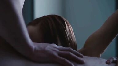 Louisa Krause Sucking Off Guy
