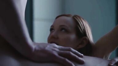 Louisa Krause Sucking Off Guy