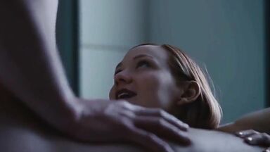 Louisa Krause Sucking Off Guy