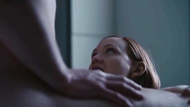 Louisa Krause Sucking Off Guy