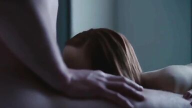 Louisa Krause Sucking Off Guy