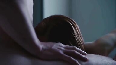 Louisa Krause Sucking Off Guy