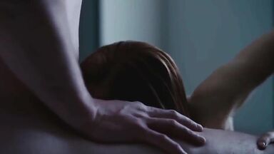 Louisa Krause Sucking Off Guy