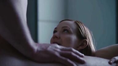 Louisa Krause Sucking Off Guy