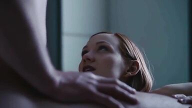 Louisa Krause Sucking Off Guy