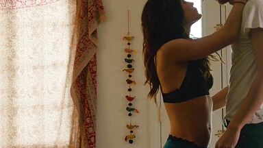 Goind down on Lucy Hale
