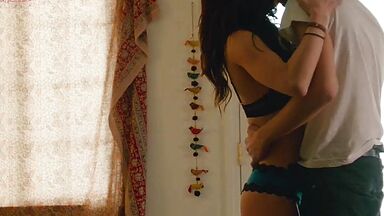 Goind down on Lucy Hale