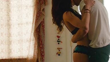 Goind down on Lucy Hale