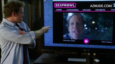 Lucy Owen Underwear Scene in Law & Order: Special Victims Unit