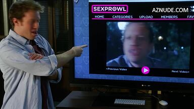 Lucy Owen Underwear Scene in Law & Order: Special Victims Unit