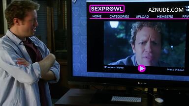 Lucy Owen Underwear Scene in Law & Order: Special Victims Unit
