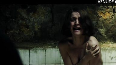 Maria Valverde stripped and hosed