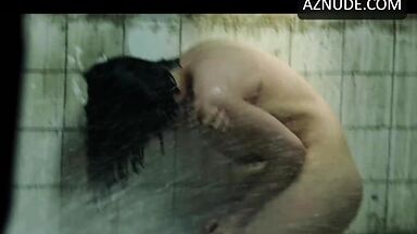 Maria Valverde stripped and hosed