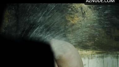Maria Valverde stripped and hosed