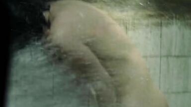 Maria Valverde stripped and hosed