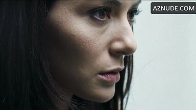 Marisol Nichols sexy in Felon