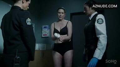 Pamela Rabe hot in Wentworth
