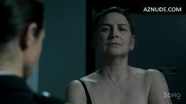 Pamela Rabe hot in Wentworth